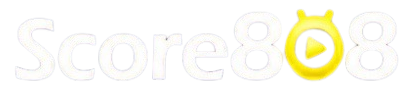SCORE808 logo for users in Malaysia